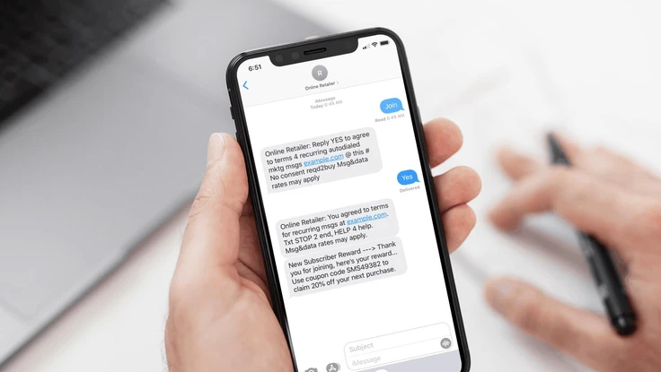 Cách chặn tin nhắn quảng cáo trên iPhone trong nháy mắt