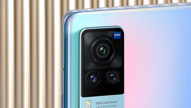 Lộ diện mẫu smartphone cao cấp với camera siêu chống rung