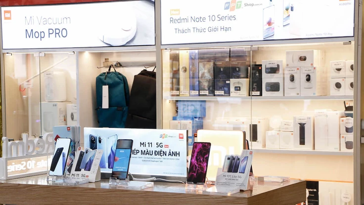 Nhiều sản phẩm thông minh được giảm giá đến 50% đầu tháng 4