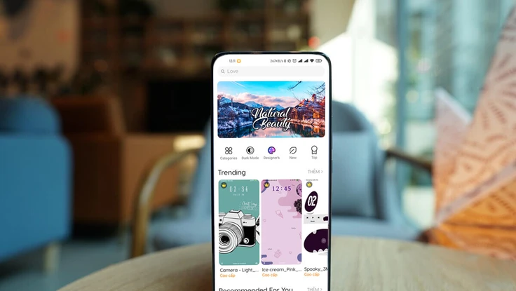 Cách thay đổi font chữ trên điện thoại thông minh