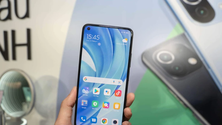 3 mẫu điện thoại 5G giá tốt trên thị trường