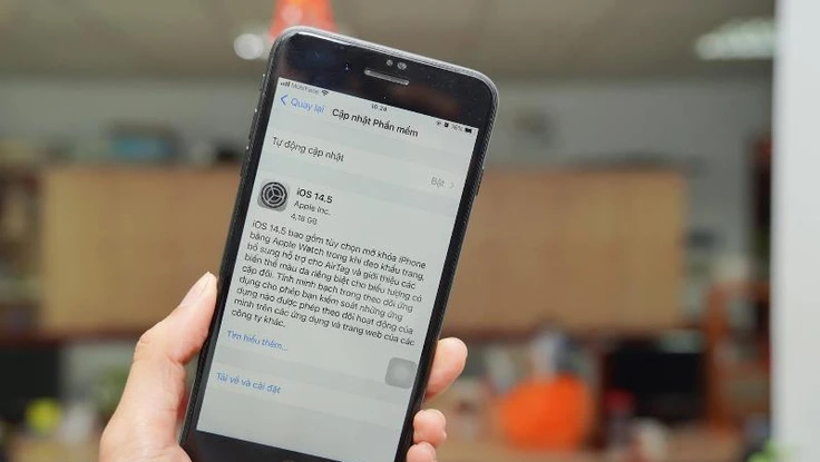 Apple phát hành iOS 14.5 với hơn 15 tính năng mới
