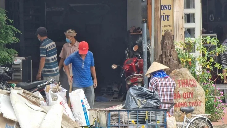 Thời của mua bán ve chai qua mạng 