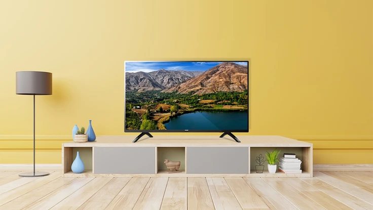 3 mẫu tivi thông minh giá chưa đến 4 triệu đồng