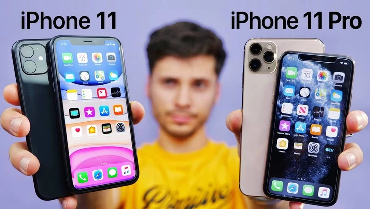 iPhone 11 và iPhone 11 Pro giá chỉ còn 12,4 triệu đồng