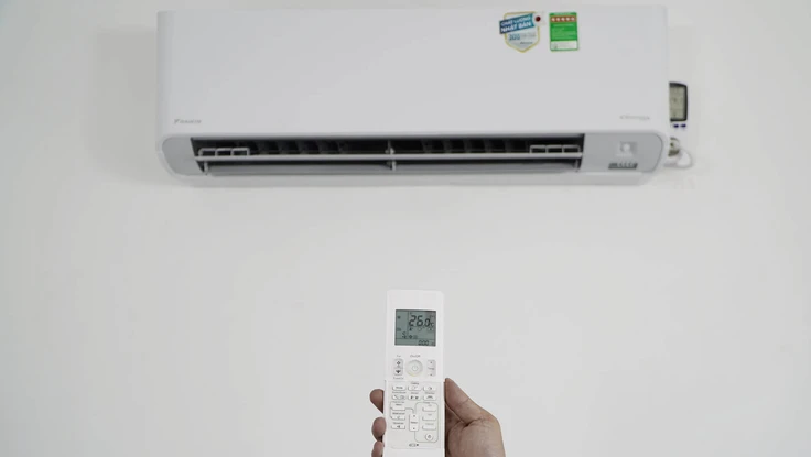 5 tiêu chí cần nhớ khi chọn mua máy lạnh trong mùa nóng