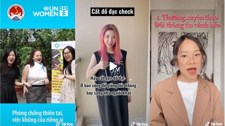 Chia sẻ kỹ năng phòng chống thiên tai để nhận ngay 10 triệu