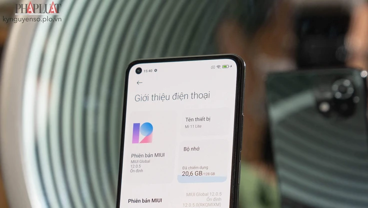Cách kiểm tra điện thoại Xiaomi là chính hãng hay hàng giả