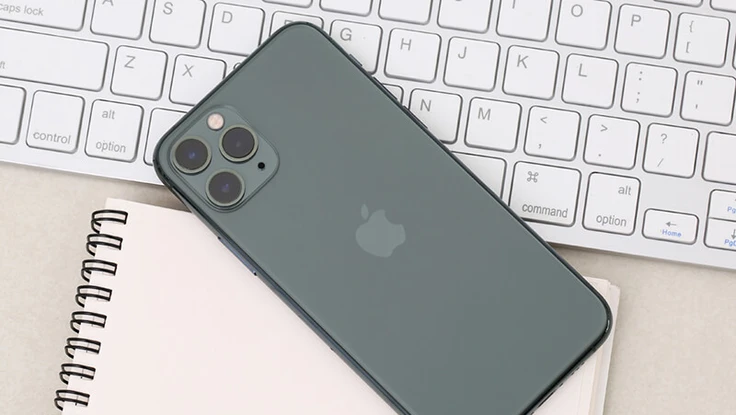 iPhone 11 Pro 64 GB giảm chỉ còn 14,9 triệu đồng