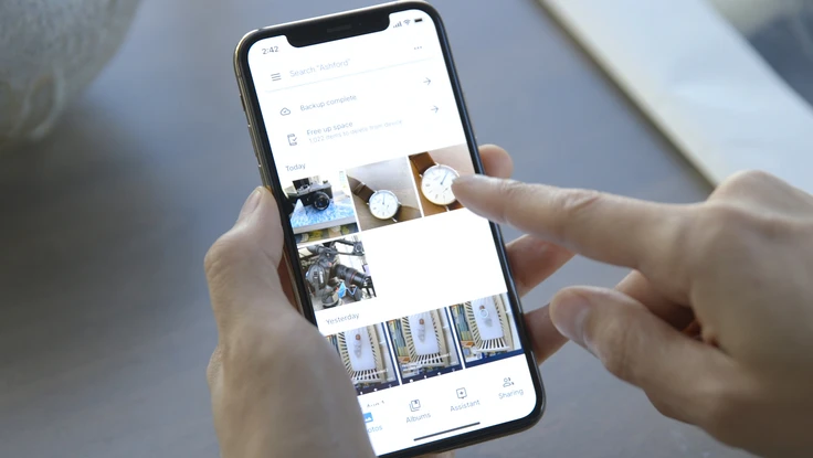 Cách nén hình ảnh trên Google Photos