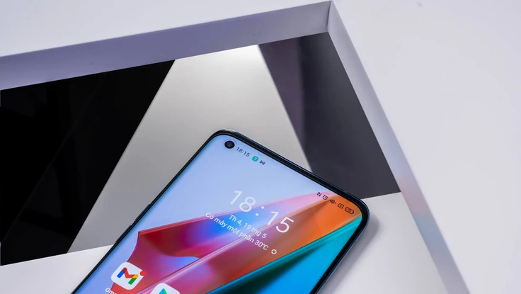 Xuất hiện smartphone với cụm camera 1 tỉ màu