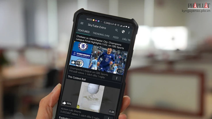 Cách chặn quảng cáo ‘nhà tôi 3 đời’ trên YouTube