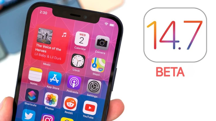 Bản cập nhật iOS 14.7 beta khiến iPhone bị lỗi SIM