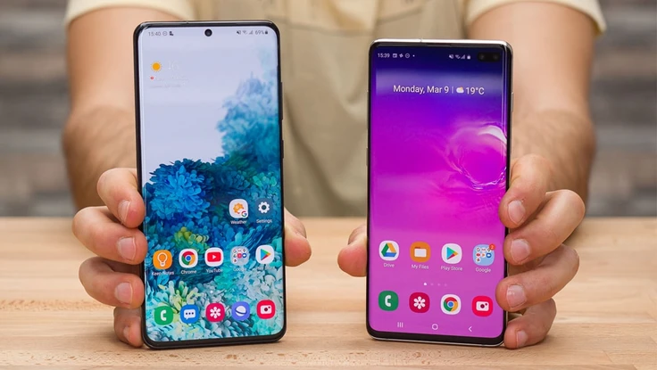 Danh sách các mẫu điện thoại Samsung được nhận bản cập nhật tháng 6-2021