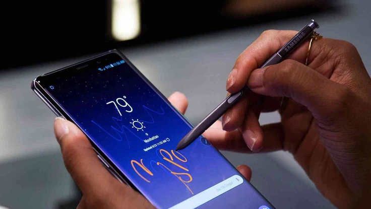 Người dùng Samsung phàn nàn vì bút S Pen bị lỗi sau khi cập nhật