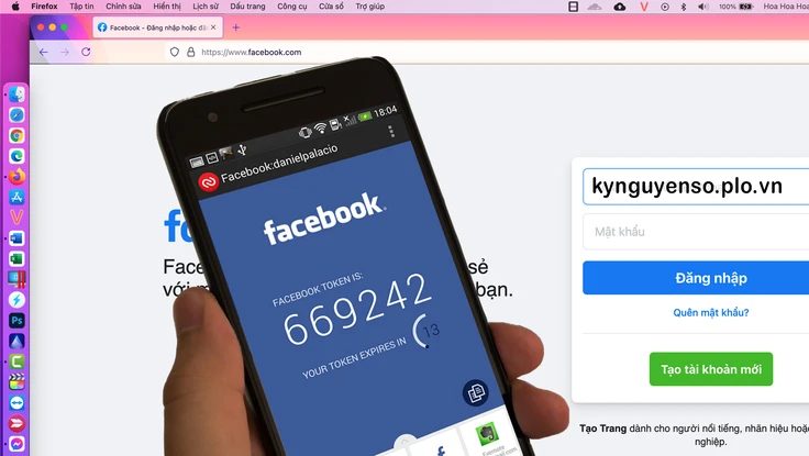 Cách kích hoạt tính năng bảo mật 2 lớp trên Facebook