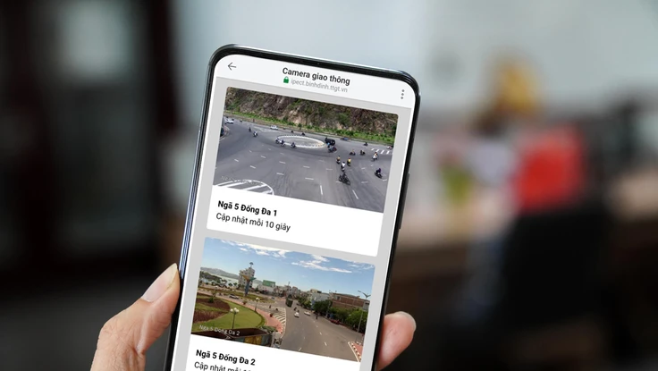 Cách tra cứu vi phạm giao thông qua Zalo