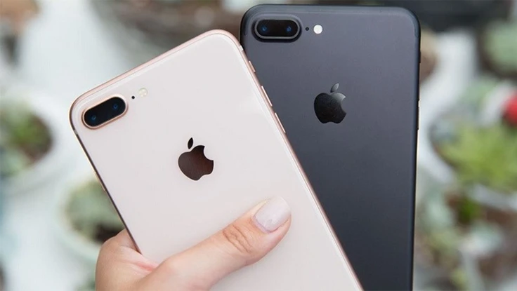 iPhone 7 Plus giá chỉ còn 5,49 triệu đồng