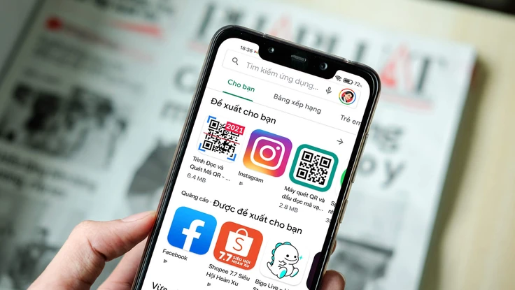 Nếu đang cài đặt 8 ứng dụng này trên điện thoại, bạn hãy xóa ngay lập tức