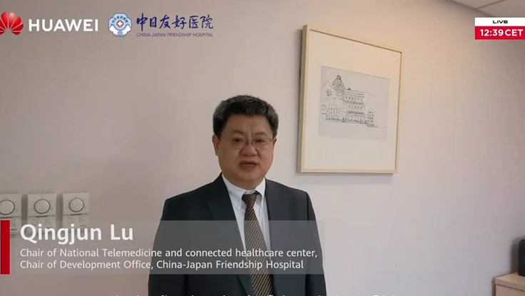 Độc đáo với các giải pháp khám chữa bệnh từ xa nhờ 5G 