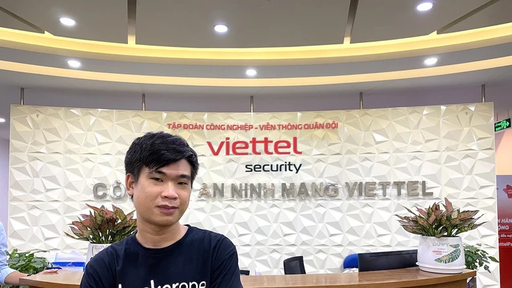 Chuyên gia bảo mật VN đứng đầu bảng xếp hạng hacker mũ trắng thế giới