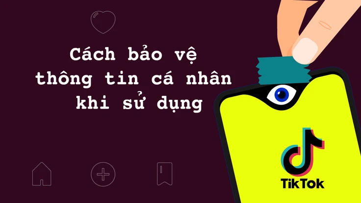 1/3 người dùng lo ngại TikTok chia sẻ dữ liệu với Trung Quốc