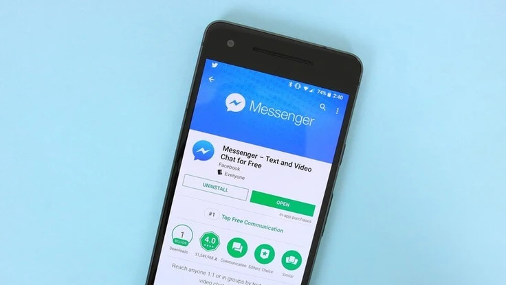 2 cách khôi phục tin nhắn Messenger
