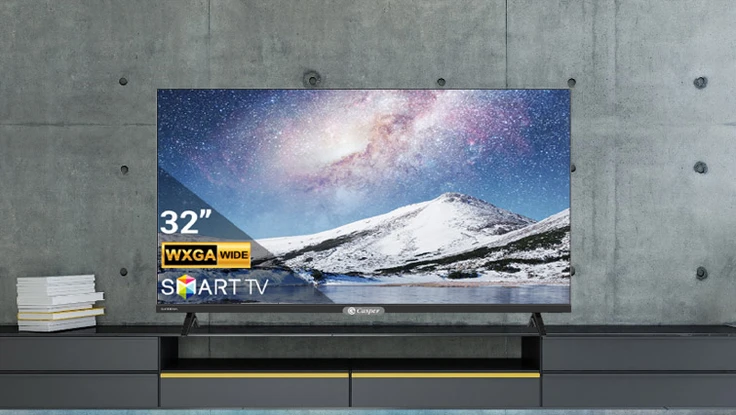 Có 4 triệu đồng nên mua tivi thông minh nào?