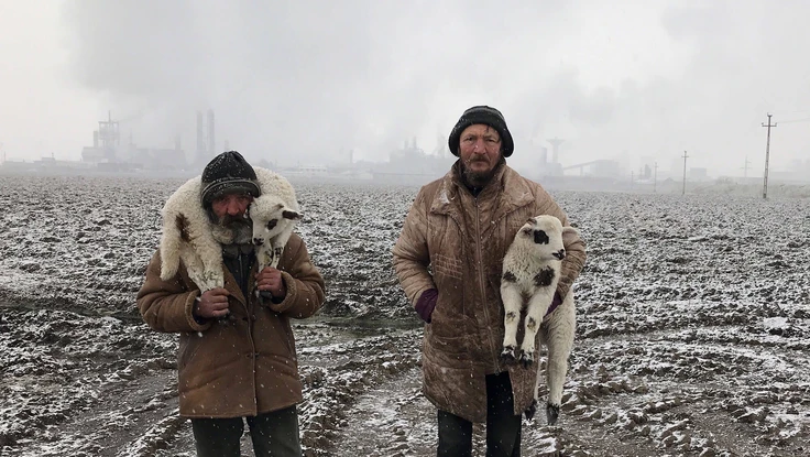 Danh sách những bức ảnh đẹp nhất được chụp bằng iPhone trong năm 2021