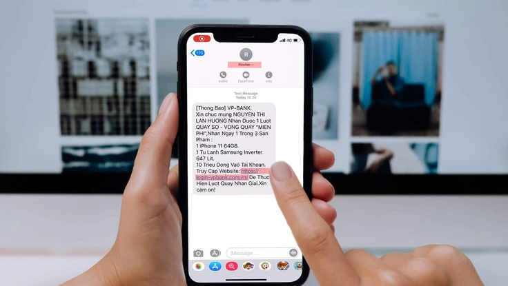 Cẩn trọng chiêu trò chuyển tiền nhầm trong mùa dịch 