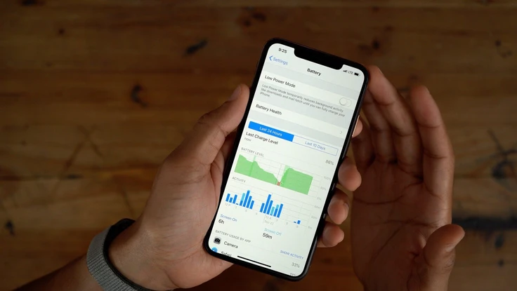 Cách kiểm tra chu kỳ sạc trên iPhone không cần cài ứng dụng
