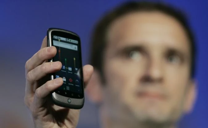 Điện thoại đời cũ sẽ không thể đăng nhập tài khoản Google