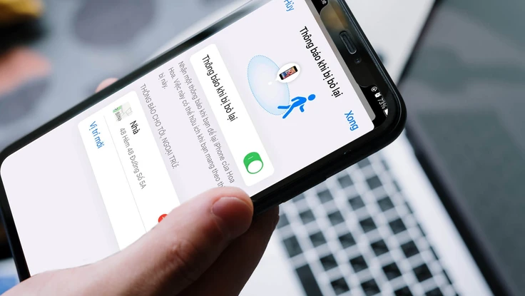 Bật tính năng này sẽ giúp bạn không bao giờ làm mất iPhone