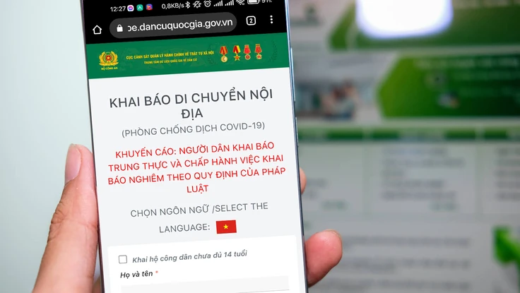 Cách tiết kiệm thời gian khi đi qua các chốt kiểm soát