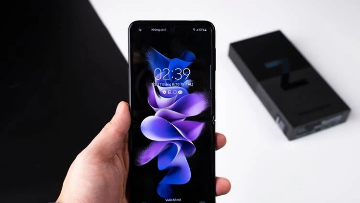 Ra mắt không lâu, Galaxy Z Fold3 và Z Flip3 đã giảm giá 2 triệu