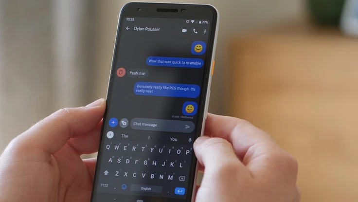 Cách loại bỏ quảng cáo bên trong tin nhắn