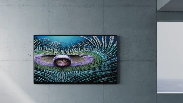 Độc đáo mẫu tivi 8K với bộ xử lý nhận thức mô phỏng não con người