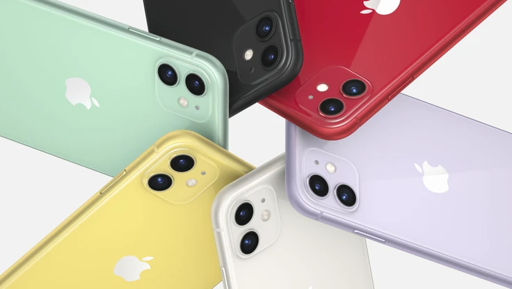 iPhone 11 chính hãng giảm chỉ còn 13,9 triệu đồng