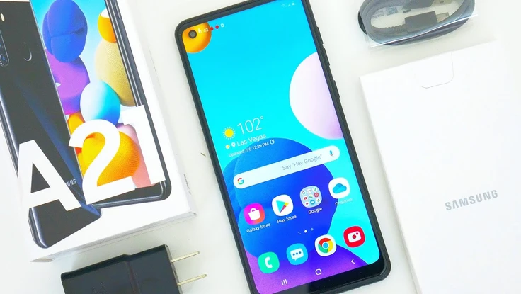 Điện thoại Samsung bất ngờ bốc cháy trên máy bay