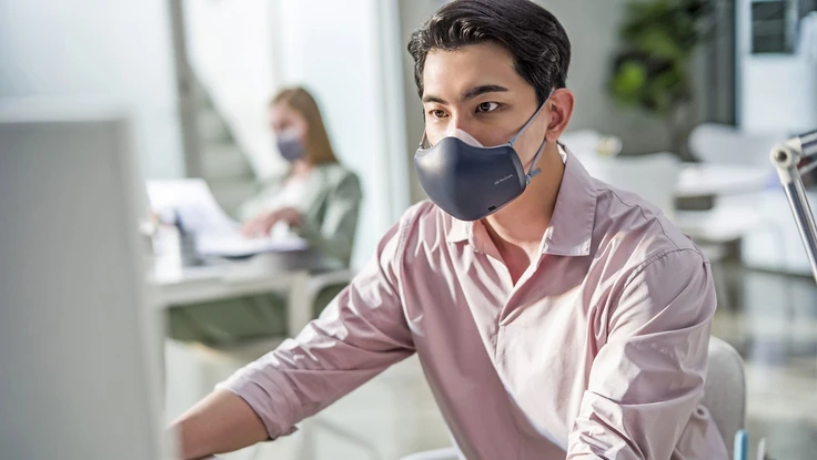 Lộ diện mẫu khẩu trang có khả năng tiêu diệt 99,7% virus