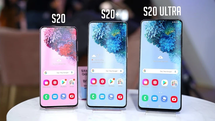 4 mẫu điện thoại Samsung được nhận bản cập nhật bảo mật tháng 9