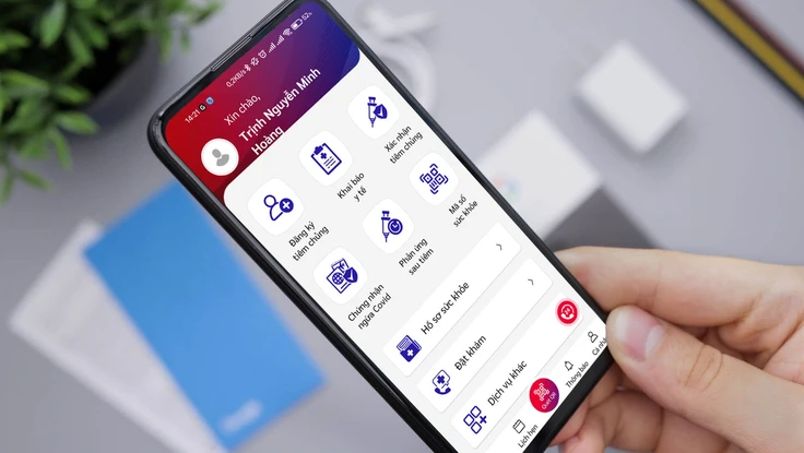 Cách chỉnh sửa chứng nhận tiêm chủng vaccine bị sai