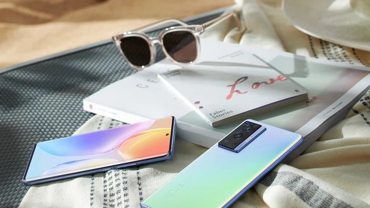 Lộ diện mẫu smartphone có công nghệ chống rung như gimbal