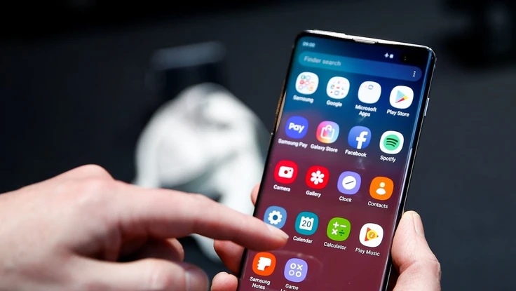 Cách ẩn nhanh các ứng dụng riêng tư trên điện thoại Samsung