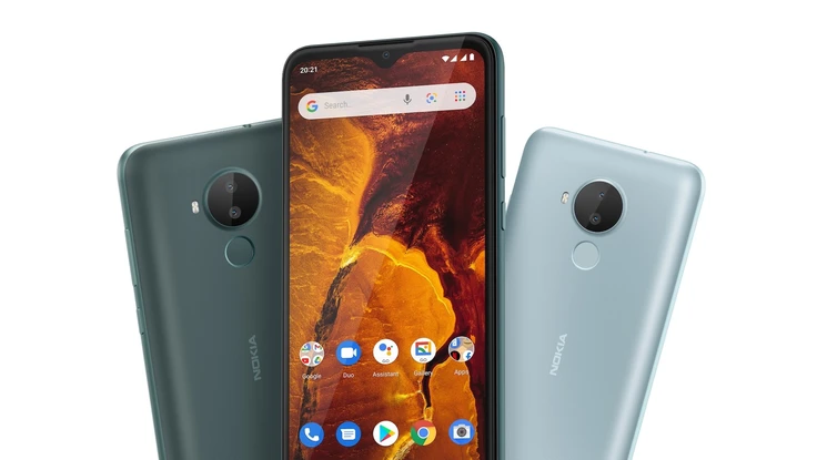 Lộ diện mẫu smartphone giá 2,8 triệu, màn hình 6,82 inch, pin 6.000 mAh