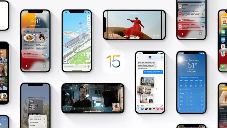 10 tính năng bạn không thể sử dụng dù có nâng cấp iOS 15