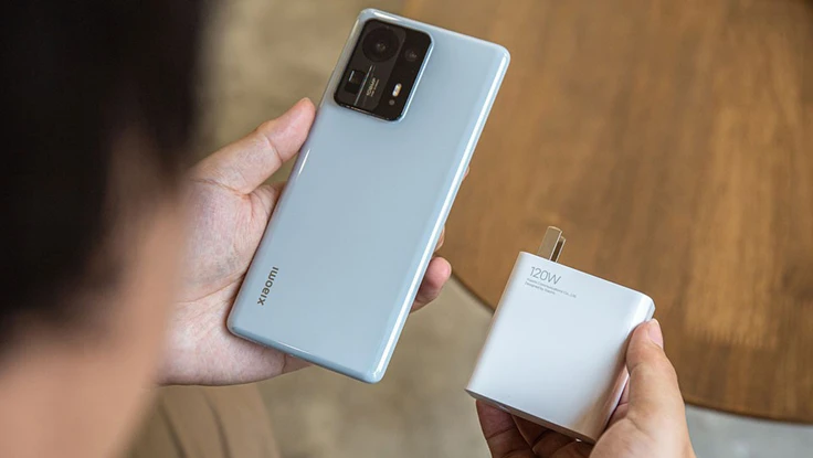 Danh sách các mẫu điện thoại có tốc độ sạc nhanh nhất thế giới