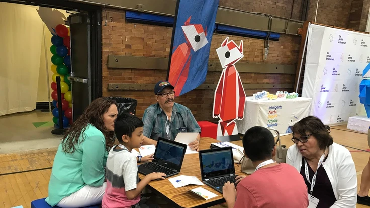 Google gợi ý một số cách giúp trẻ an toàn hơn khi sử dụng Internet