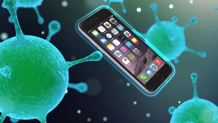 Android có số lần lây nhiễm phần mềm độc hại cao gấp 15-47 lần so với iPhone