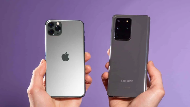 Hé lộ lý do khiến Apple và Samsung phải đau đầu